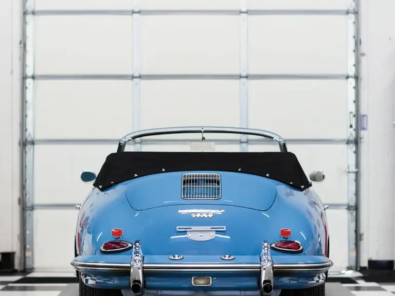 1961 Porsche 356 B - Image 11 of 22