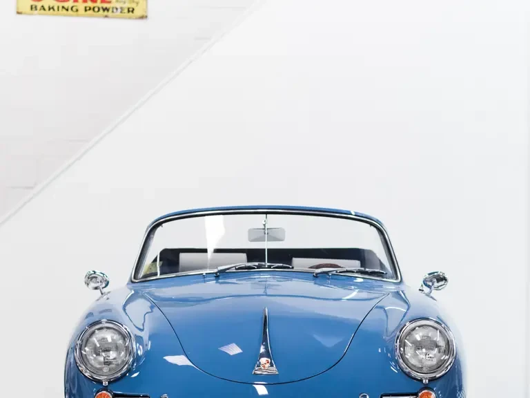 1961 Porsche 356 B - Image 10 of 22