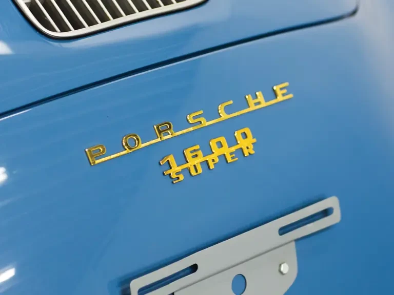 1961 Porsche 356 B - Image 8 of 22