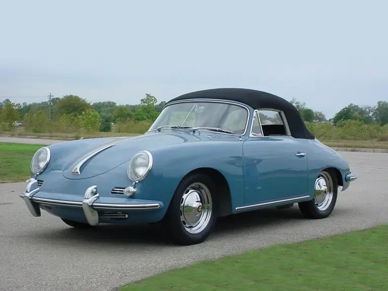1961 Porsche 356 B - Image 2 of 2