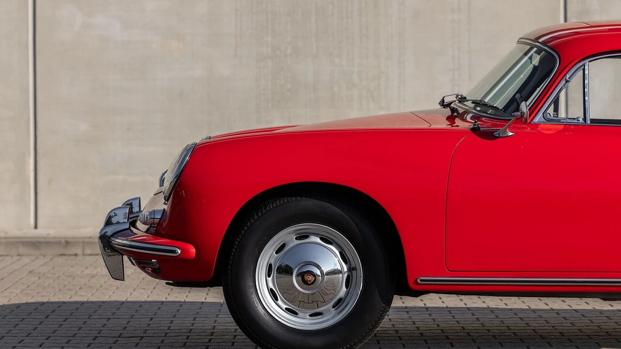 1961 Porsche 356 B - Image 19 of 31