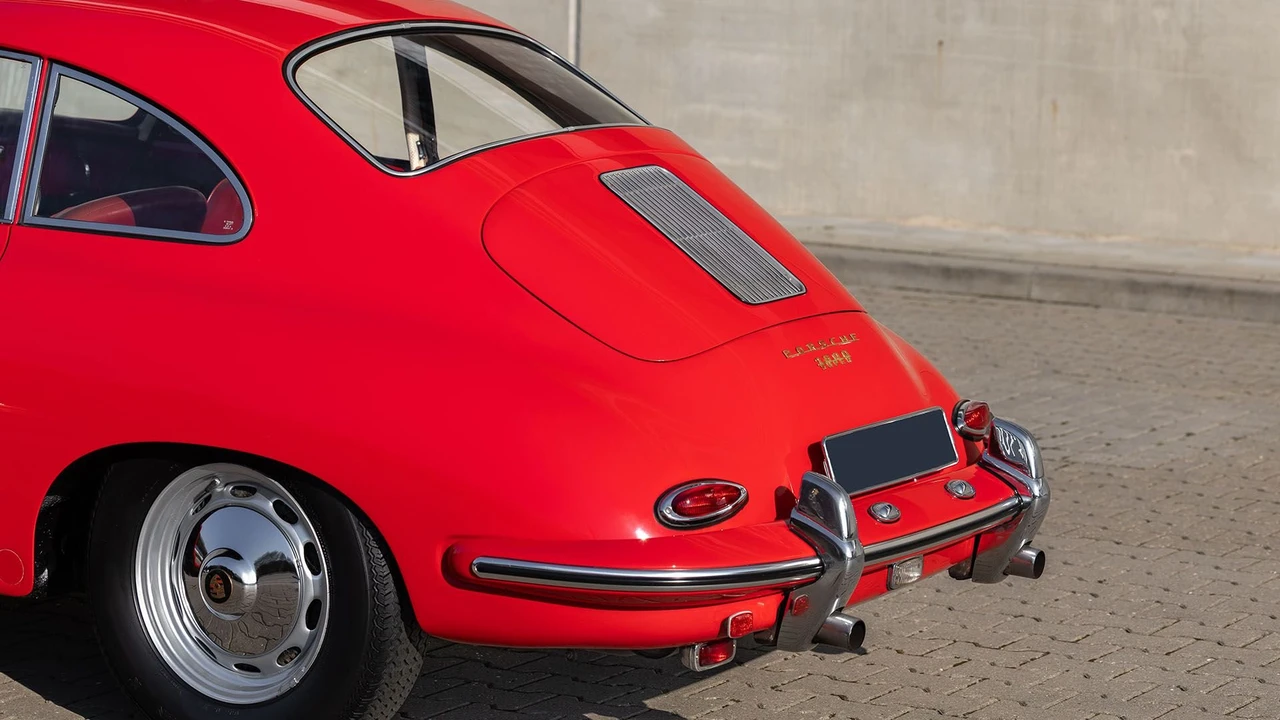 1961 Porsche 356 B - Image 21 of 31
