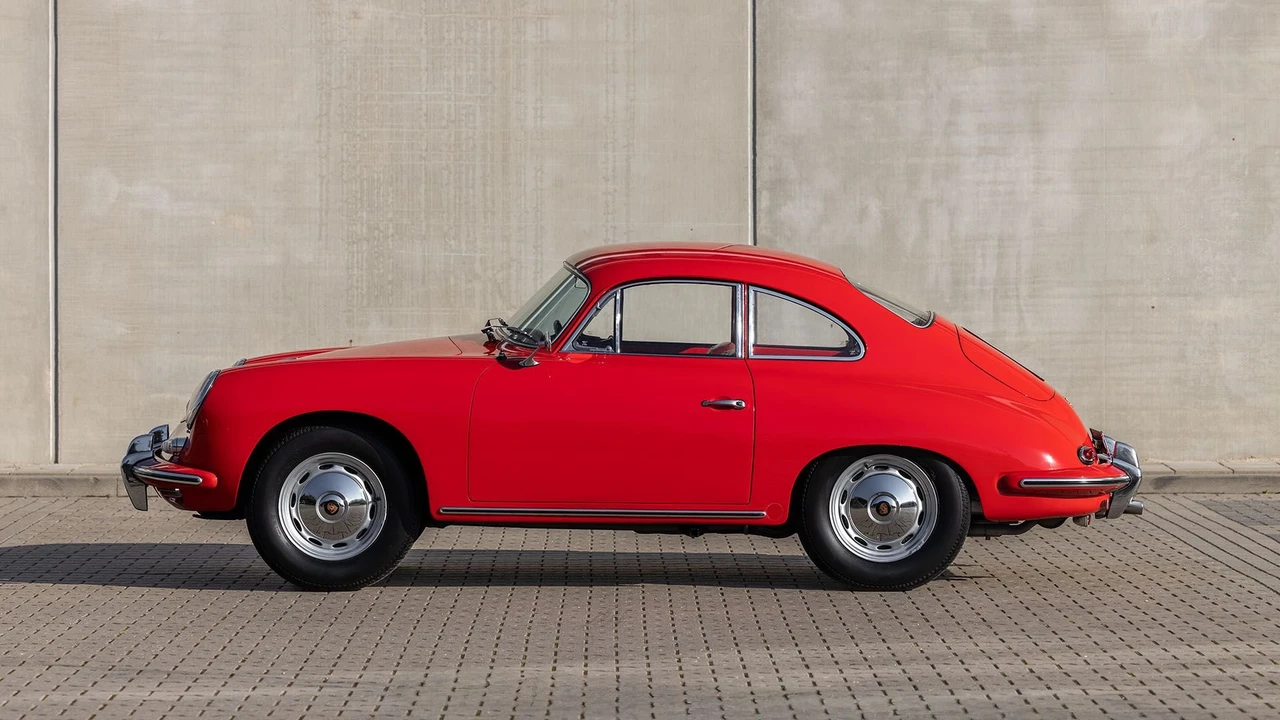 1961 Porsche 356 B - Image 10 of 31