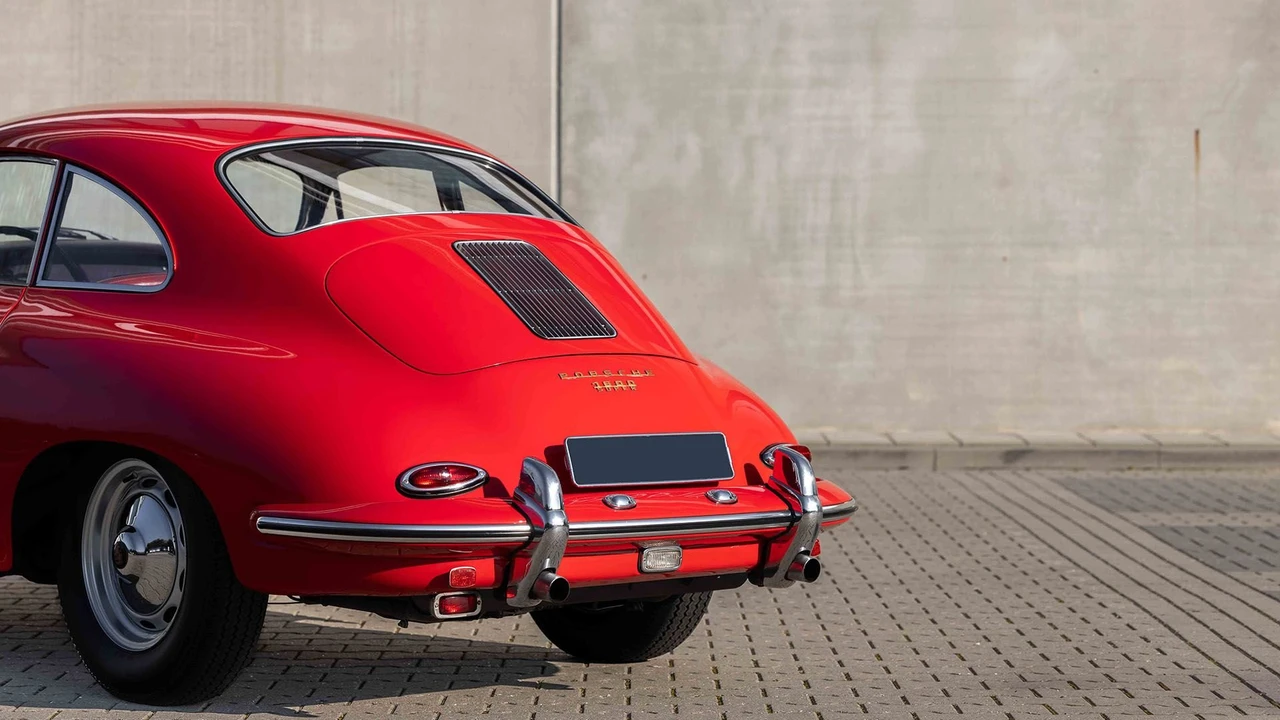 1961 Porsche 356 B - Image 24 of 31