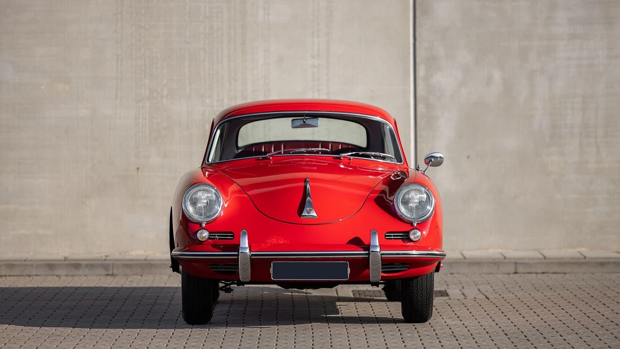 1961 Porsche 356 B - Image 9 of 31