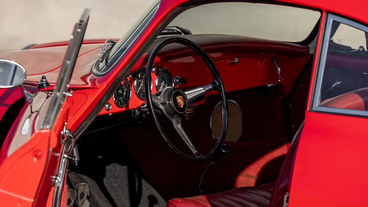 1961 Porsche 356 B - Image 26 of 31