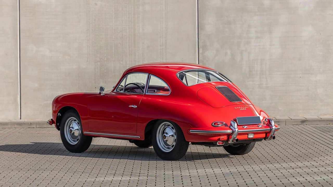 1961 Porsche 356 B - Image 12 of 31