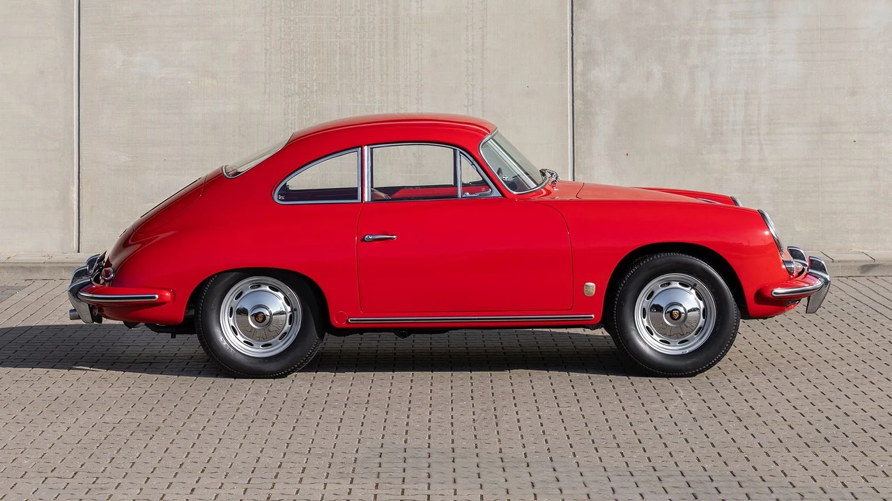 1961 Porsche 356 B - Image 15 of 31