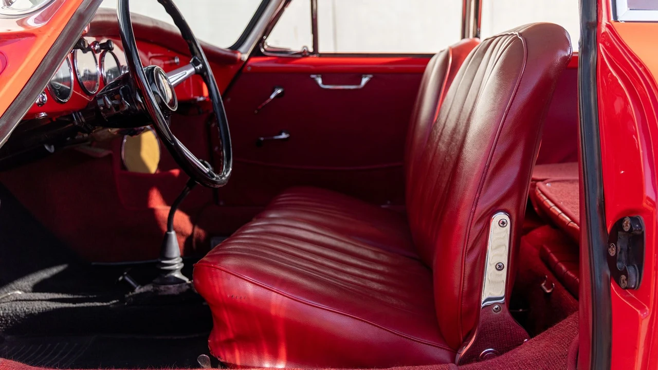 1961 Porsche 356 B - Image 7 of 31