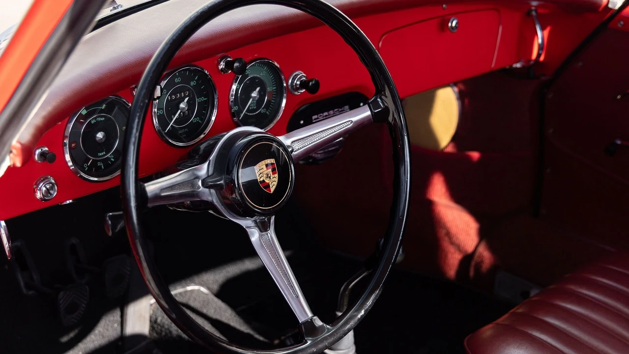 1961 Porsche 356 B - Image 30 of 31