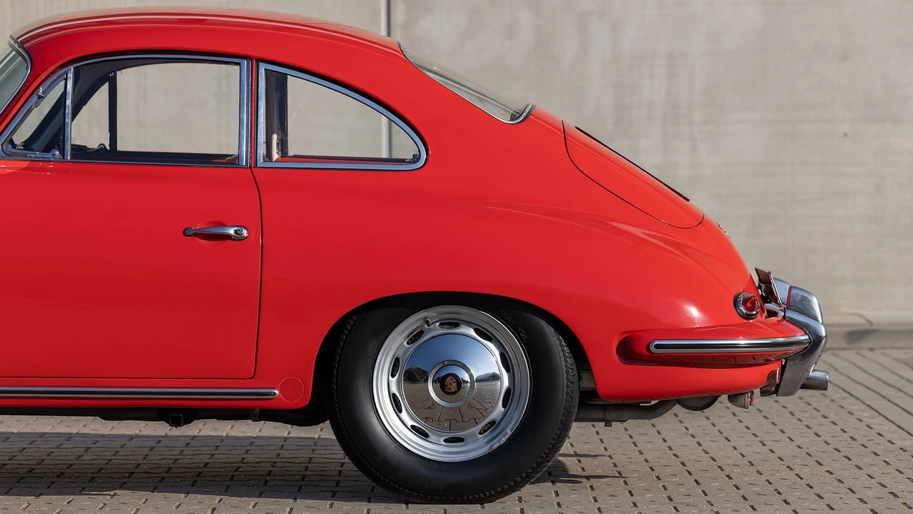 1961 Porsche 356 B - Image 22 of 31