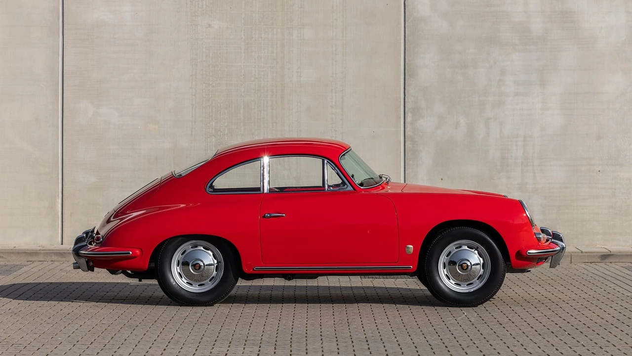 1961 Porsche 356 B - Image 2 of 31