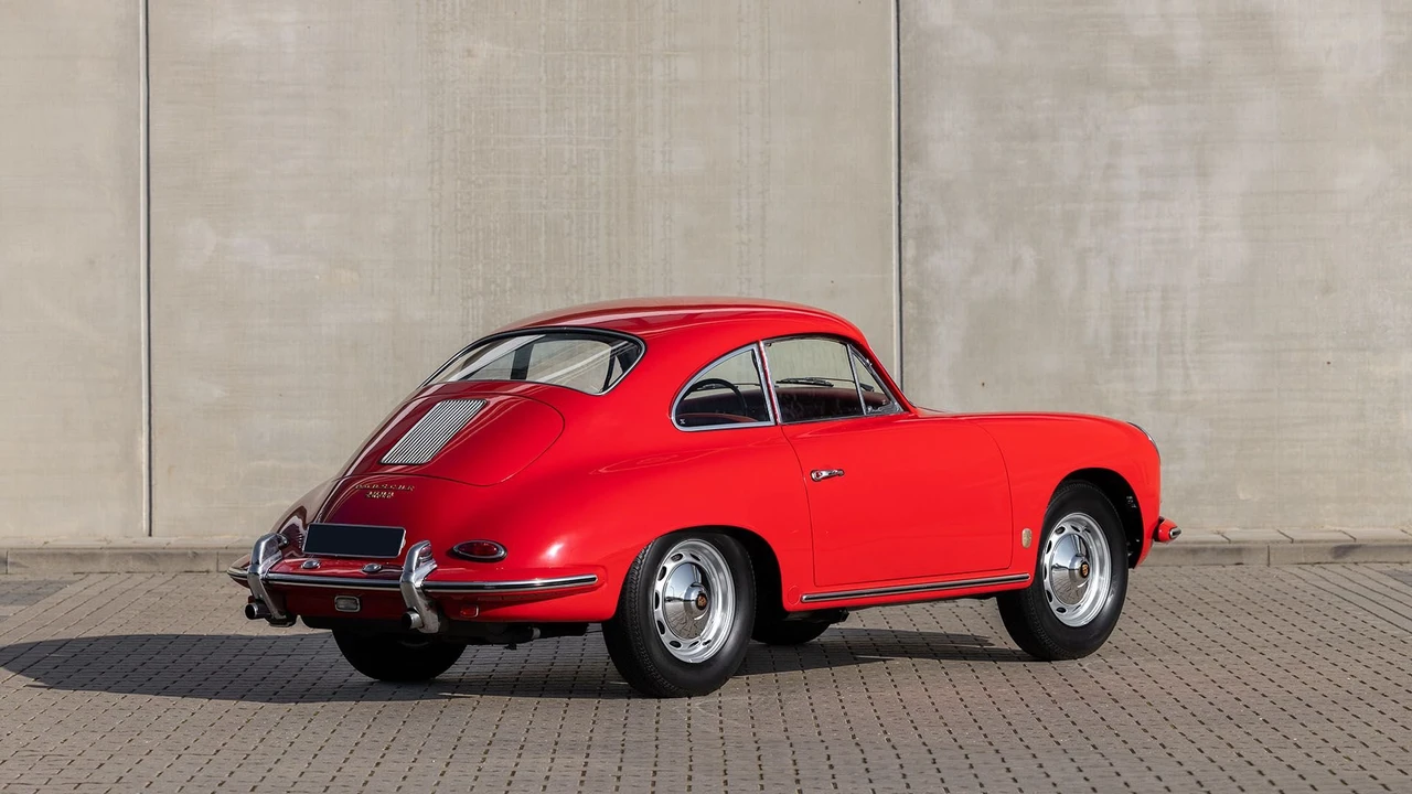 1961 Porsche 356 B - Image 3 of 31