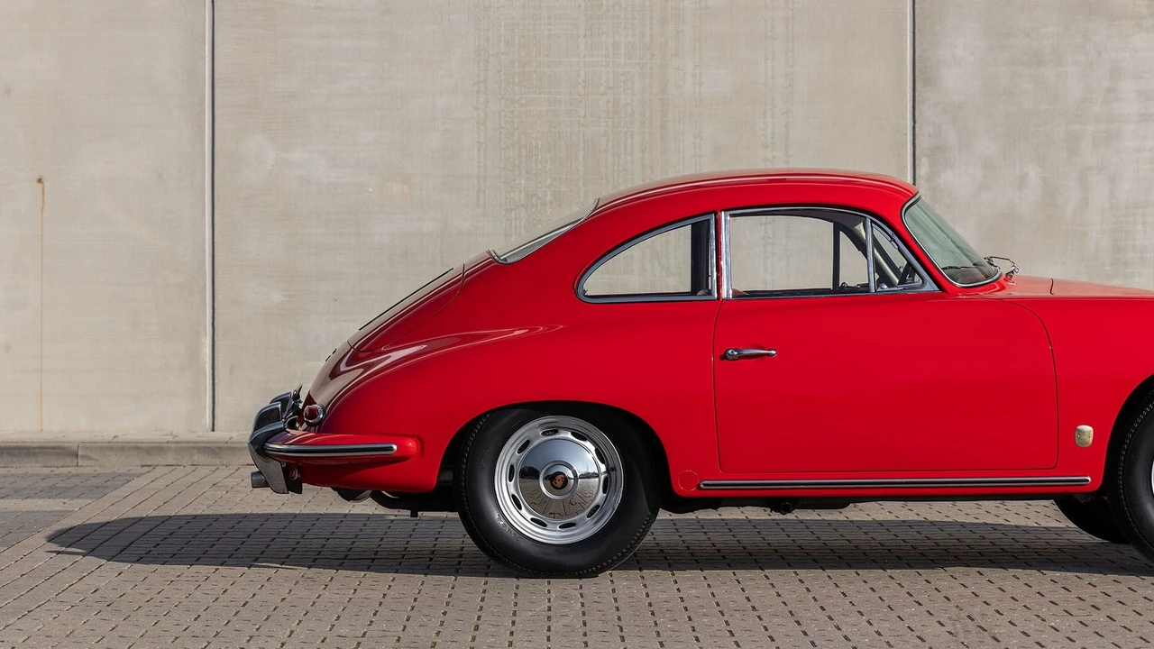 1961 Porsche 356 B - Image 20 of 31