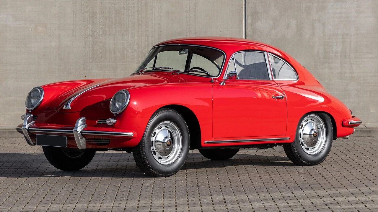 1961 Porsche 356 B - Image 13 of 31