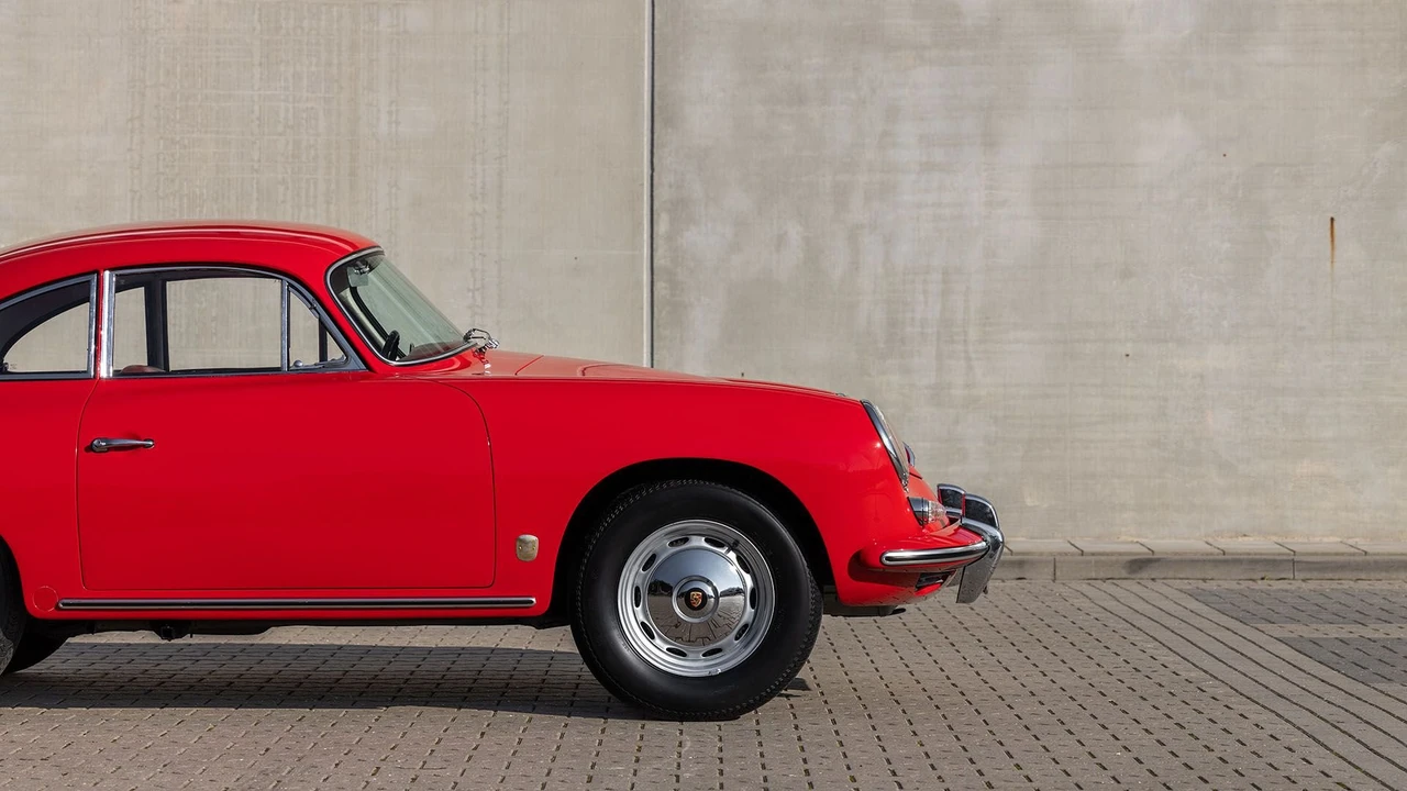 1961 Porsche 356 B - Image 18 of 31