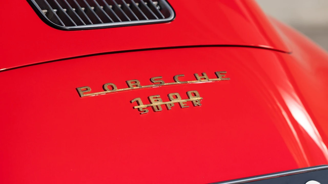 1961 Porsche 356 B - Image 23 of 31