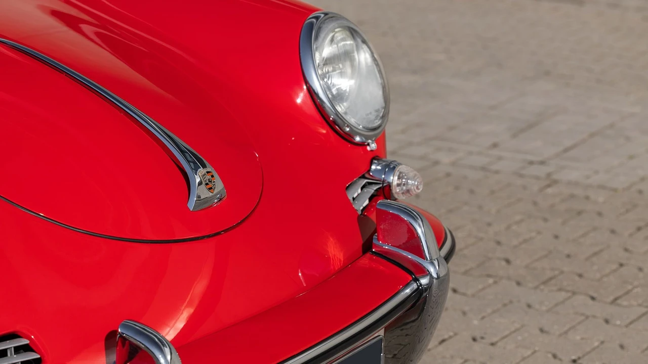 1961 Porsche 356 B - Image 17 of 31
