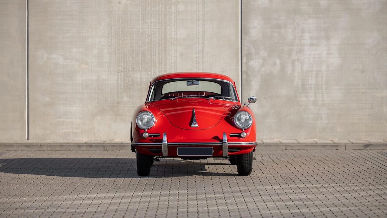 1961 Porsche 356 B - Image 5 of 31