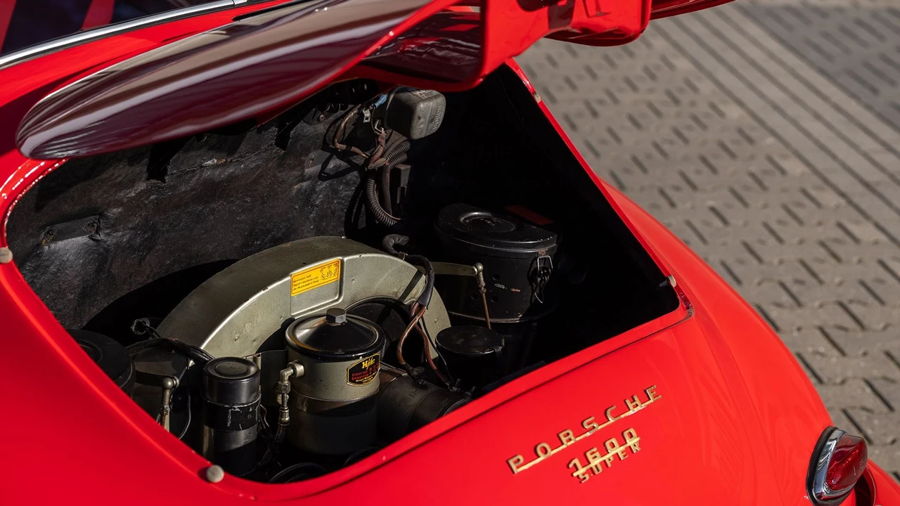 1961 Porsche 356 B - Image 8 of 31
