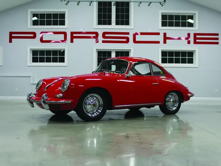 1961 Porsche 356 B - Image 2 of 2