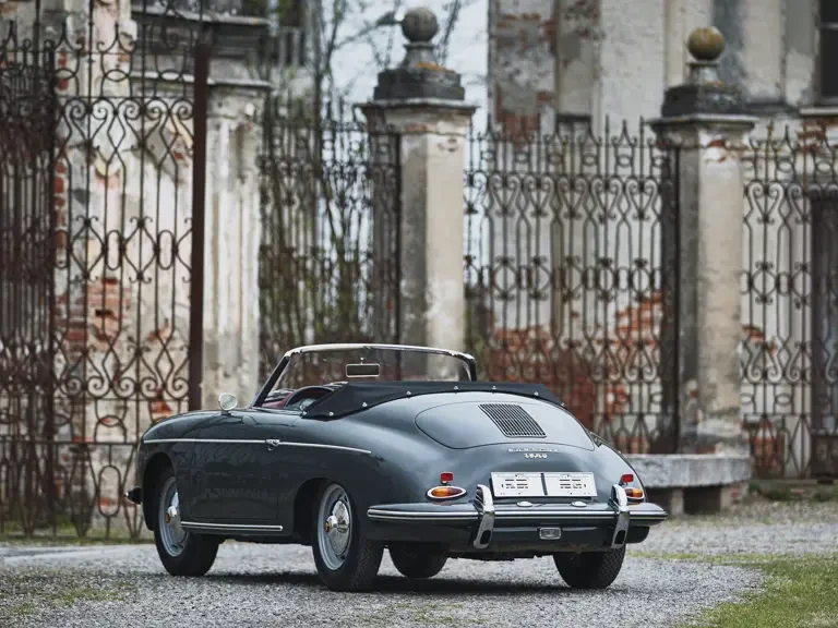 1961 Porsche 356 B - Image 3 of 25