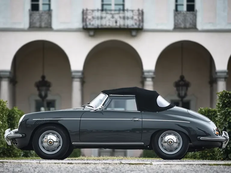 1961 Porsche 356 B - Image 6 of 25