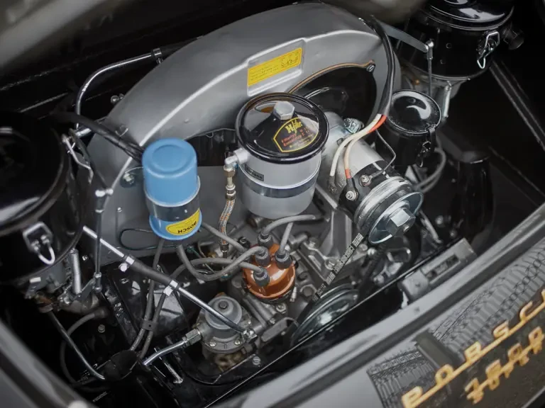 1961 Porsche 356 B - Image 4 of 25