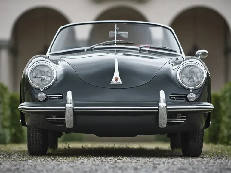 1961 Porsche 356 B - Image 25 of 25