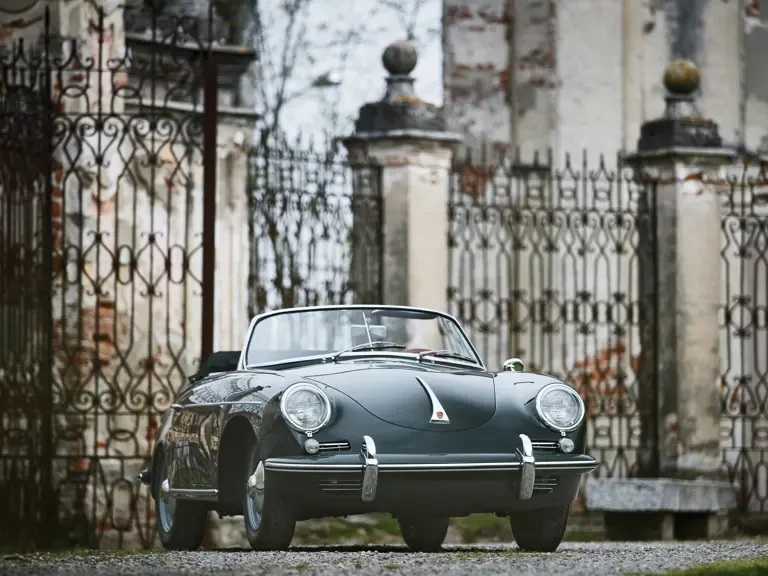1961 Porsche 356 B - Image 2 of 25
