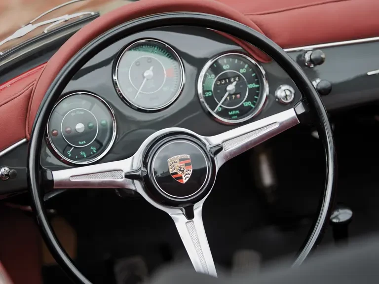 1961 Porsche 356 B - Image 12 of 25