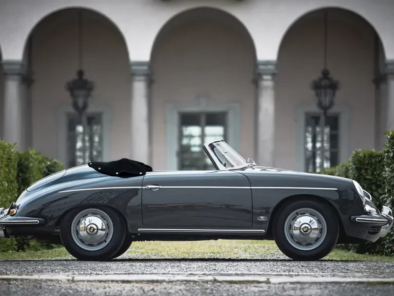 1961 Porsche 356 B - Image 24 of 25