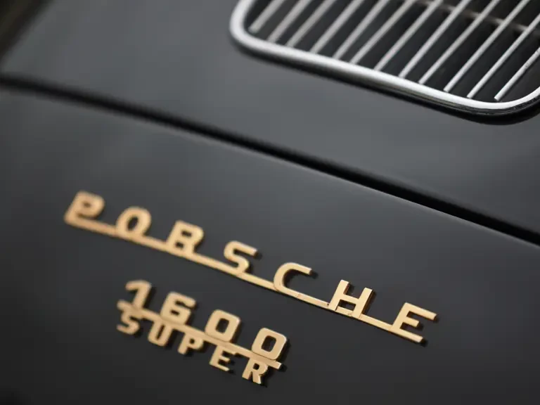 1961 Porsche 356 B - Image 8 of 25
