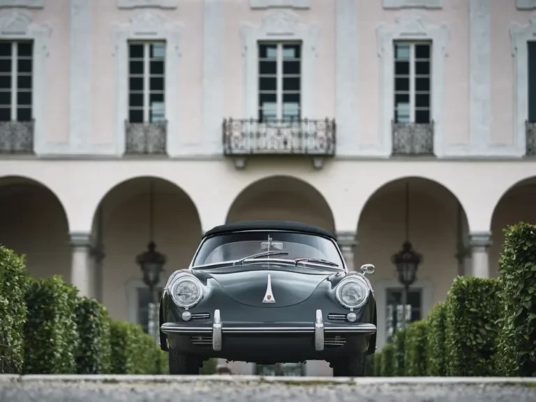 1961 Porsche 356 B - Image 9 of 25