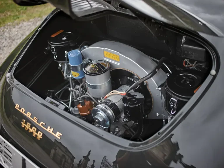 1961 Porsche 356 B - Image 22 of 25