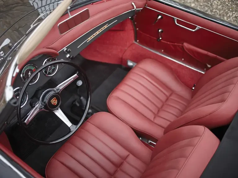 1961 Porsche 356 B - Image 5 of 25