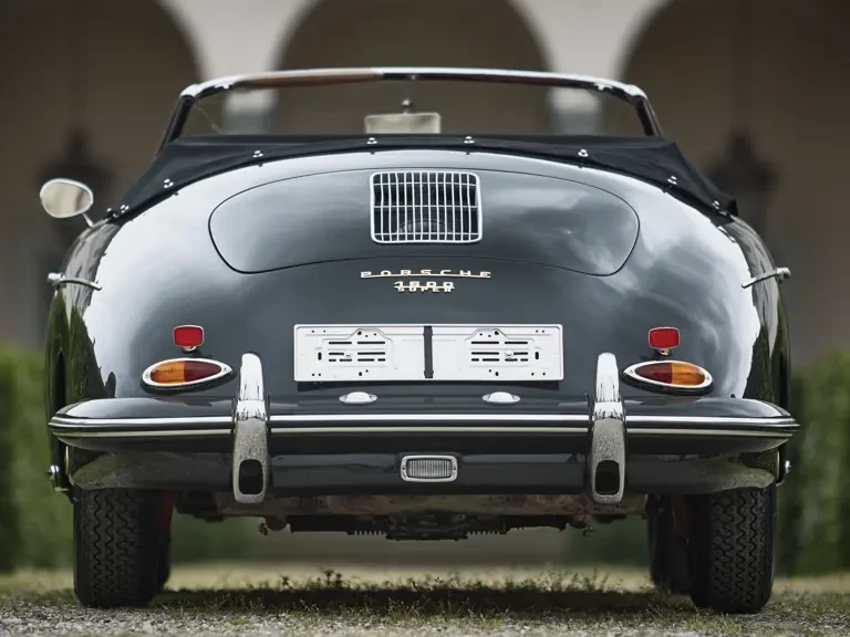 1961 Porsche 356 B - Image 10 of 25