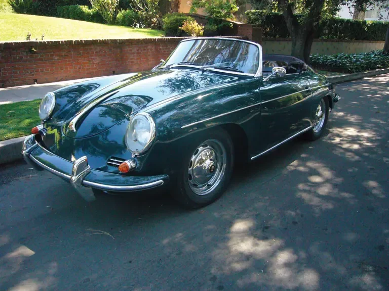 1961 Porsche 356 B - Image 2 of 2