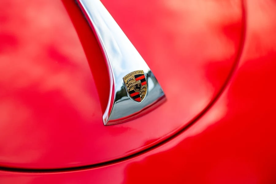 1961 Porsche 356 B - Image 26 of 31