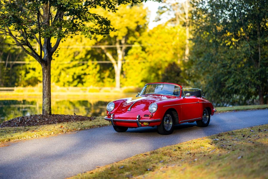 1961 Porsche 356 B - Image 17 of 31