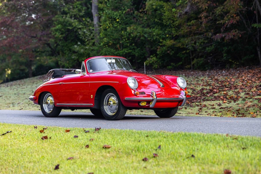 1961 Porsche 356 B - Image 16 of 31