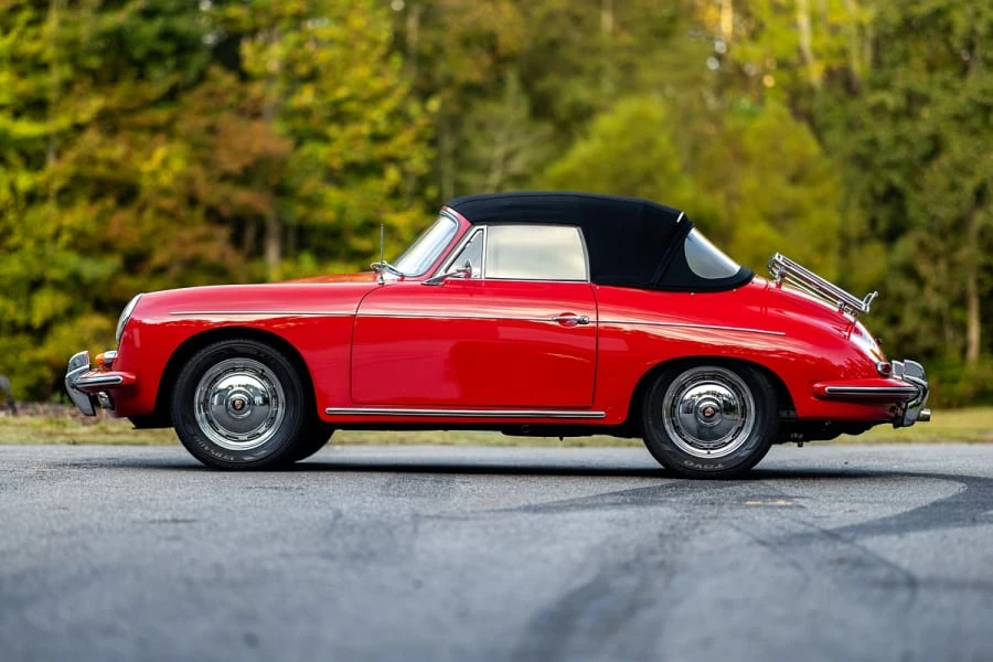 1961 Porsche 356 B - Image 2 of 31