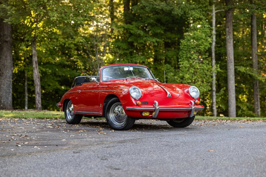 1961 Porsche 356 B - Image 12 of 31