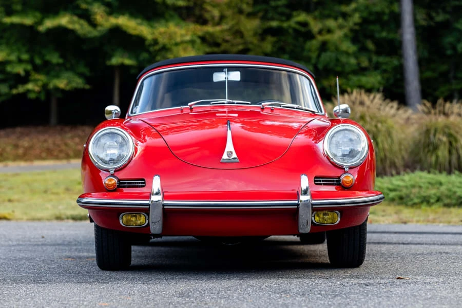 1961 Porsche 356 B - Image 11 of 31