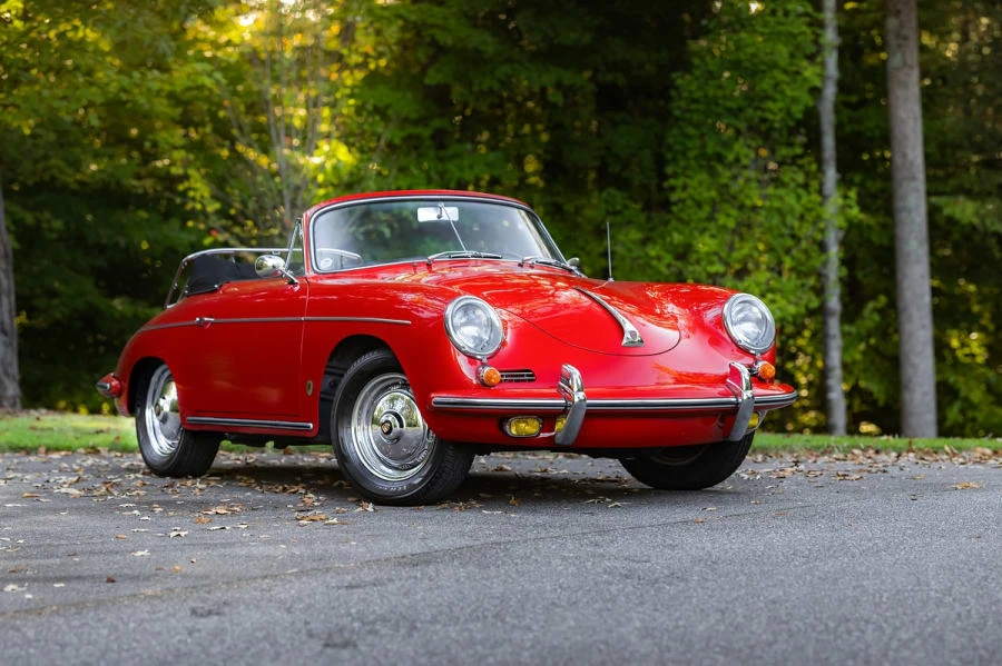 1961 Porsche 356 B - Image 15 of 31