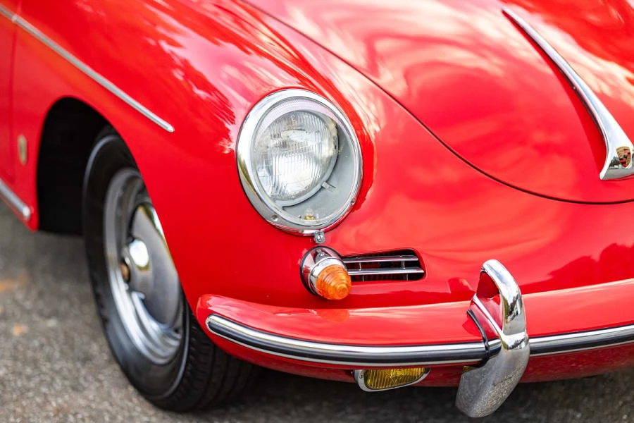 1961 Porsche 356 B - Image 22 of 31