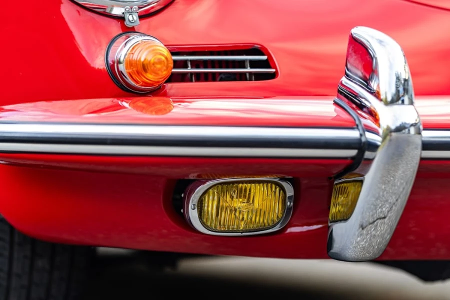 1961 Porsche 356 B - Image 21 of 31