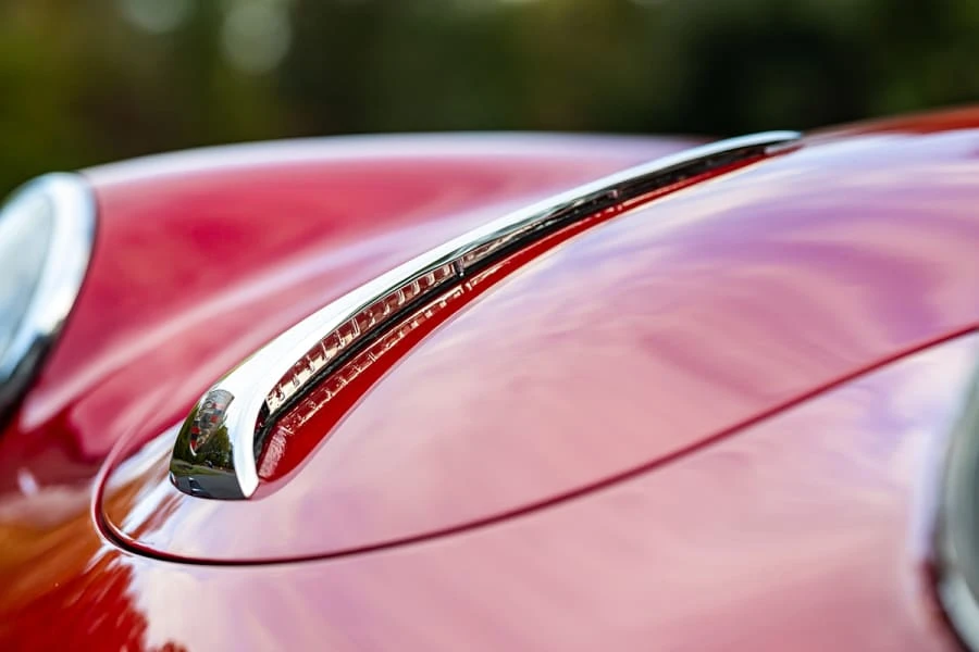 1961 Porsche 356 B - Image 28 of 31