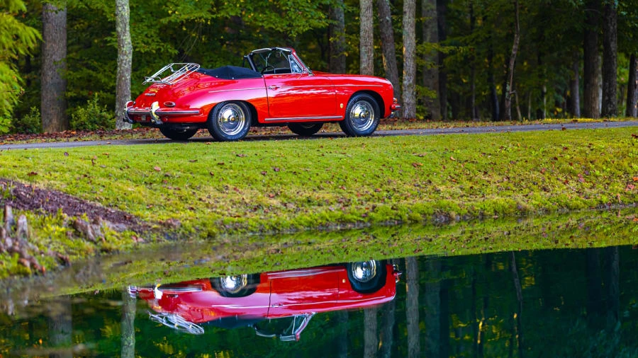 1961 Porsche 356 B - Image 14 of 31