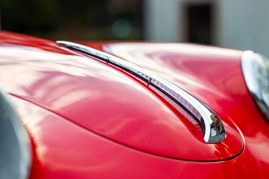 1961 Porsche 356 B - Image 27 of 31